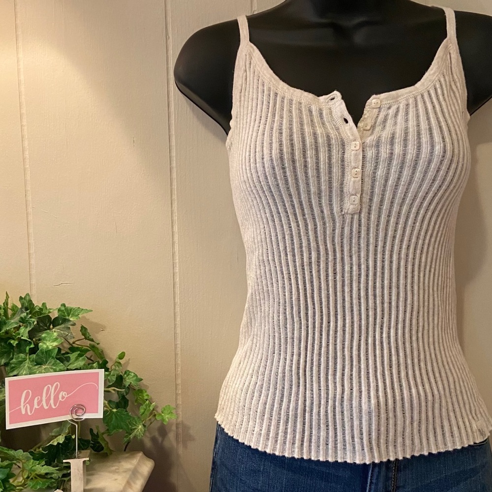 Sexy Lightweight Knit Tank from Victoria Secret